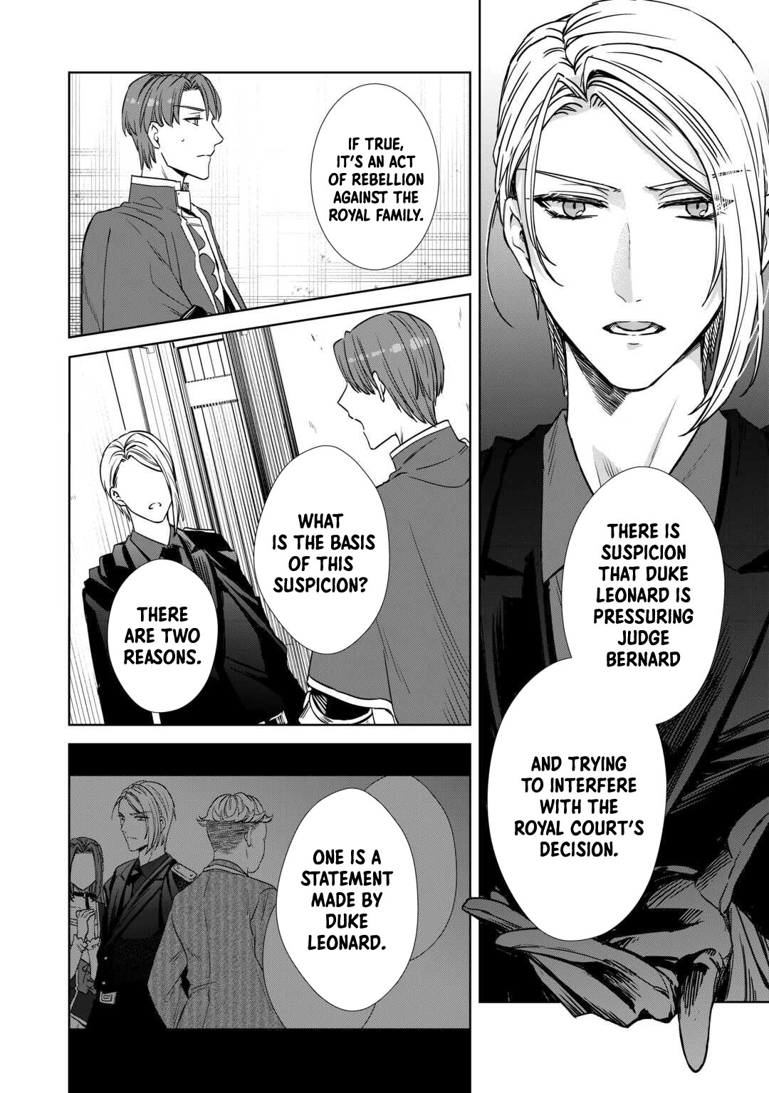 Danna-sama wa Tsuma no Watashi yori Osananajimi no Kata ga Taisetsu na you desu Chapter 11 Page 12
